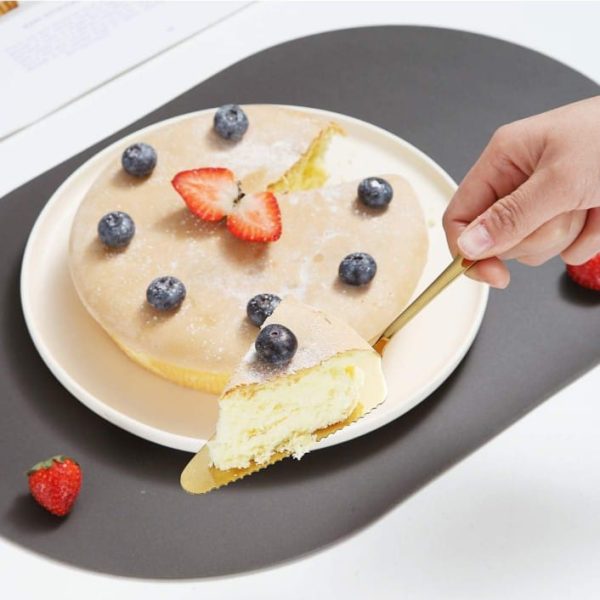Gold Flatware Set